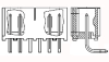 Headers & Wire Housings - 644590-1 - Powell Electronics, Inc.