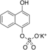 Potassium 1-Hydroxy-4-naphthol Sulfate - 13137 - Medical Isotopes, Inc.