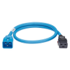 Power, Line Cables and Extension Cords - 298-LPCB09-X-ND - DigiKey
