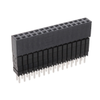Headers, Receptacles, Female Sockets - ESQ-115-44-L-D-ND - DigiKey