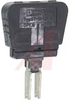 Fuse Plug; For cartridge fuse inserts; UL Recognized, CSA Certified -- 70170072