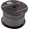 Cable, Shielded; 6; 22 AWG; 7 x 30; 0.245 in.; 0.010 in.; 0.032 in.; PVC; 80 de - 70139375 - Allied Electronics, Inc.
