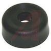 Bumper; Rubber; 3/8 in.; 9/32 in.; 3/16in.; 1/8 in. - 70211209 - Allied Electronics, Inc.