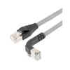 Modular/Ethernet Cables (RJ45, RJ11) - 5073-TRD695ASRA2GRY-15-ND - DigiKey