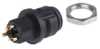 Industrial Circular Connectors - 468976 - RS Components, Ltd.