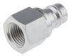 Hydraulic Quick Connect Couplings - 7454700 - RS Components, Ltd.
