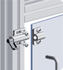 Miscellaneous Latch -- 93082 - Image