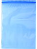 Blue VCI Reclosable Poly Bag - 8 in x 10 in - 4 mil thick - SHP-9028 - SHP-9028 - R. S. Hughes Company, Inc.