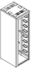 Datacommunication Cabinet -- M1021-101 - Image