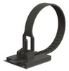 Mounting Cable Ties - Adhesive Mount - TOBS-18-01A-RT - Essentra Components