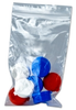 2 mil Reclosable Plastic Bags -- 48641 - Image