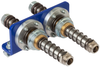 Spring plunger with both-way damping and height compensation, heavy-duty FST-FLEX 50 HD2 G1/2-AG G3/8-IG -- 10.01.10.05168 - Image