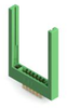 Card Edge Conn, Dual Side, 12Pos, Lug; Card Edge Connector Type Edac - 86AH2188 - Newark, An Avnet Company