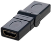 Hdmi Bendable And Swivel Adapter Female To Female Rohs Compliant L-Com - 07AH3229 - Newark, An Avnet Company