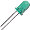 Led, 5Mm, Green, 8Mcd, 565Nm; Led Color Vcc (Visual Communications Company) - 05C1498 - Newark, An Avnet Company