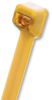 Cable Tie, Hi Temp, Peek, 99Mm, Pk100; Cable Tie Material Panduit - 81R3044 - Newark, An Avnet Company
