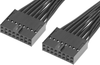 Cable Assy, 16P Rcpt-Rcpt, 5.9; Connector To Connector Molex - 31AK6707 - Newark, An Avnet Company
