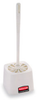 Rubbermaid® Toilet Bowl Brush Holder For 6310 Brush - 6311W - Image Supply, Inc.