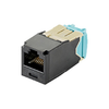 Modular/Ethernet Connector (RJ45, RJ11) Jacks - CJT6X88TGBL-ND - DigiKey