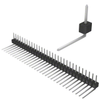 Headers, Male Pins - S1142E-31-ND - DigiKey