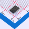 Single Chip Microcomputer/Microcontroller >> Microcontroller Units (MCUs/MPUs/SOCs) -- CH32V203F8P6 - Image