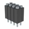 Headers, Receptacles, Female Sockets - ESD-104-T-03-ND - DigiKey