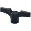 Female Wing Knob -- DK-740 - Image