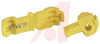 Disconnect, Female; 12 AWG; Female; 0.73 in.; 0.44 in.; 0.38 in.; Nylon - 70113780 - Allied Electronics, Inc.