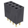 Headers, Receptacles, Female Sockets - SAM1208-04-ND - DigiKey