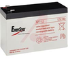 Battery; Lead-Acid; 18; 12 V; 180 mm L x 76 mm W x 167 mm H; 6.2; 11 Milliohms - 70111495 - Allied Electronics, Inc.