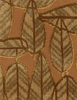 Leaf Plush Fabric - 5077/03 - Pollack