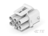 Rectangular Wire & Cable Connectors & Housings - 2501788-1 - TE Connectivity