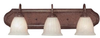 KP-8-511-3-40 Bathroom Fixtures-Three Lights - 764445 - Capital Lighting, Inc.