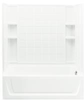 Bath & Shower Combination - Ensemble: 71120127 - Sterling Plumbing