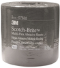 3M Scotch-Brite MX-SR Non-Woven Silicon Carbide Sanding Roll - Ultra Fine Grade - 8 in Width x 20 ft Length - 07522 - 051131-07522 - R. S. Hughes Company, Inc.