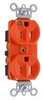 Duplex/Single Receptacle - TRIG5262 - Thomas & Betts Corporation