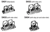 ATC Chain SK Type -- SK03-50-5.25
