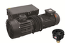 Oil-lubricated pump for maximum vacuum levels, requires little maintenance EVE-OG 165 AC3 F -- 10.03.02.00049 - Image