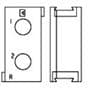 Heavy Duty Power Connectors - 6648515-1 - VAST STOCK CO., LIMITED