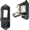 Power Entry Connectors - Inlets, Outlets, Modules - 486-1104-ND - DigiKey