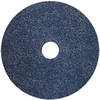 5 Tiger Zirc RFD 36Z Grit 7/8 Arbor Hole - 59702 - Weiler Abrasives