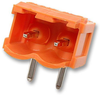 Wire-To-Board Connector, Side Entry, Sl 5.08 Series, Through Hole, Plug, 16, 5.08 Mm Rohs Compliant Weidmuller - 26M3084 - Newark, An Avnet Company