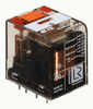 Power Relay, 3Pdt, 10A, 240Vac, Th; Contact Configuration Schrack Te Connectivity - 57AC7191 - Newark, An Avnet Company