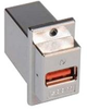 Usb Adapter, Type A Rcpt-Rcpt, Shld; Usb Connector Convert From L-Com - 77Y4079 - Newark, An Avnet Company