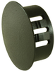 Hole Plug, Nylon, 0.75In; Plug Hole Dia - Imperial Keystone - 95B0467 - Newark, An Avnet Company