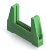 Card Edge Conn, Single, 12Pos, Wire Wrap; Card Edge Connector Type Edac - 64AJ8442 - Newark, An Avnet Company
