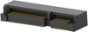 Card Edge Conn, Dual Side, 52 Pos, Smt; Card Edge Connector Type Te Connectivity - 68AH3163 - Newark, An Avnet Company