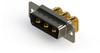 Combo D-Sub Conn, R/a Plug, Da-3W3, Th; Product Range Edac - 56AJ4926 - Newark, An Avnet Company