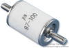Gas Discharge Tube, 1Kv, Axial; Product Range Bourns - 52W9066 - Newark, An Avnet Company