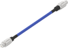 Rf Cable, Sma Blkhd Jack-Jack, 200Mm; Connector To Connector Te Connectivity - 49AJ4755 - Newark, An Avnet Company